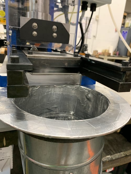 Solution for Precision Cup Forming