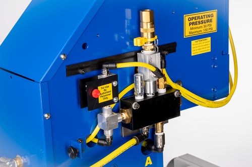 Pneumatic Press Safety Tips To Follow